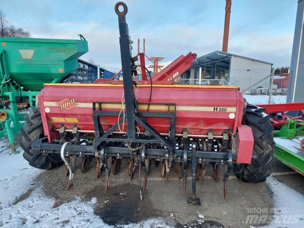 Juko OptiSeed H 250 Kylvökoneet