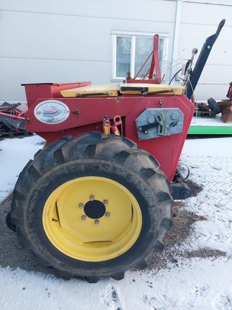 Juko OptiSeed H 250 Kylvökoneet