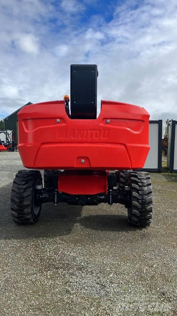 Manitou 280 TJ Teleskooppipuominostimet