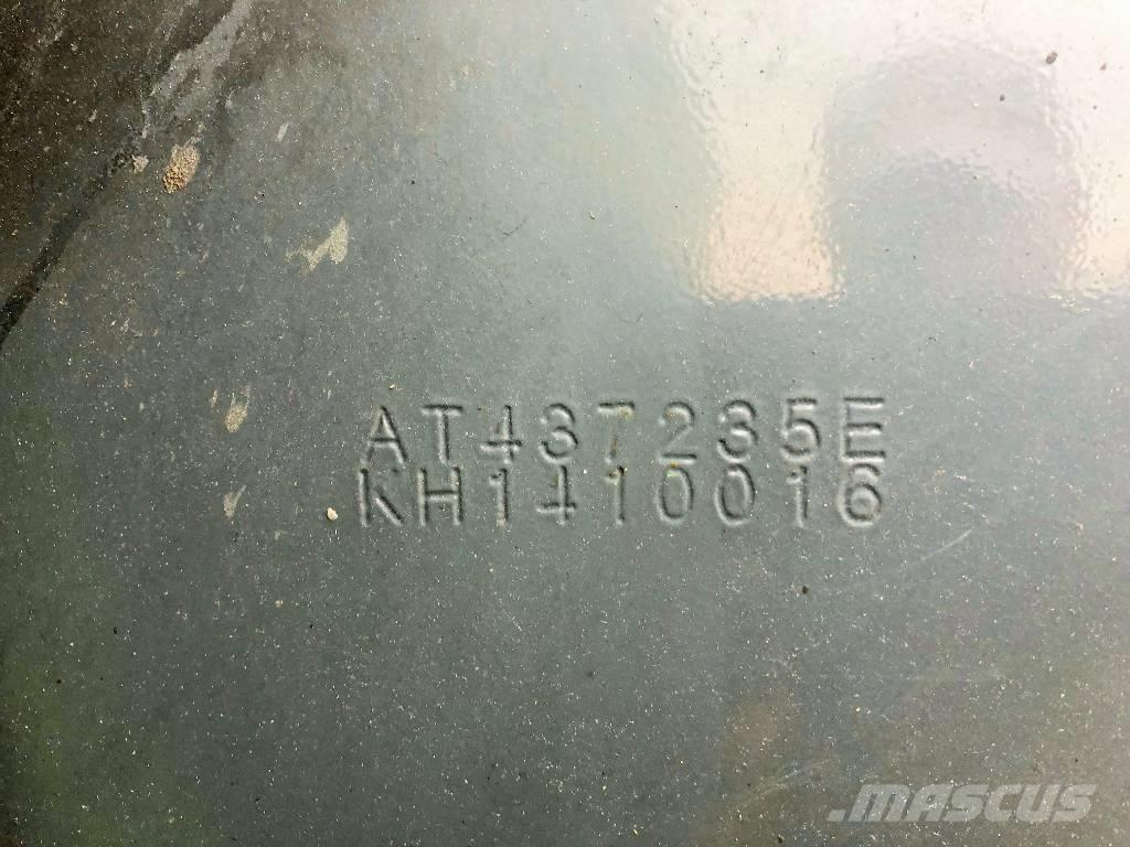 John Deere 903M Kaatokasauskoneet