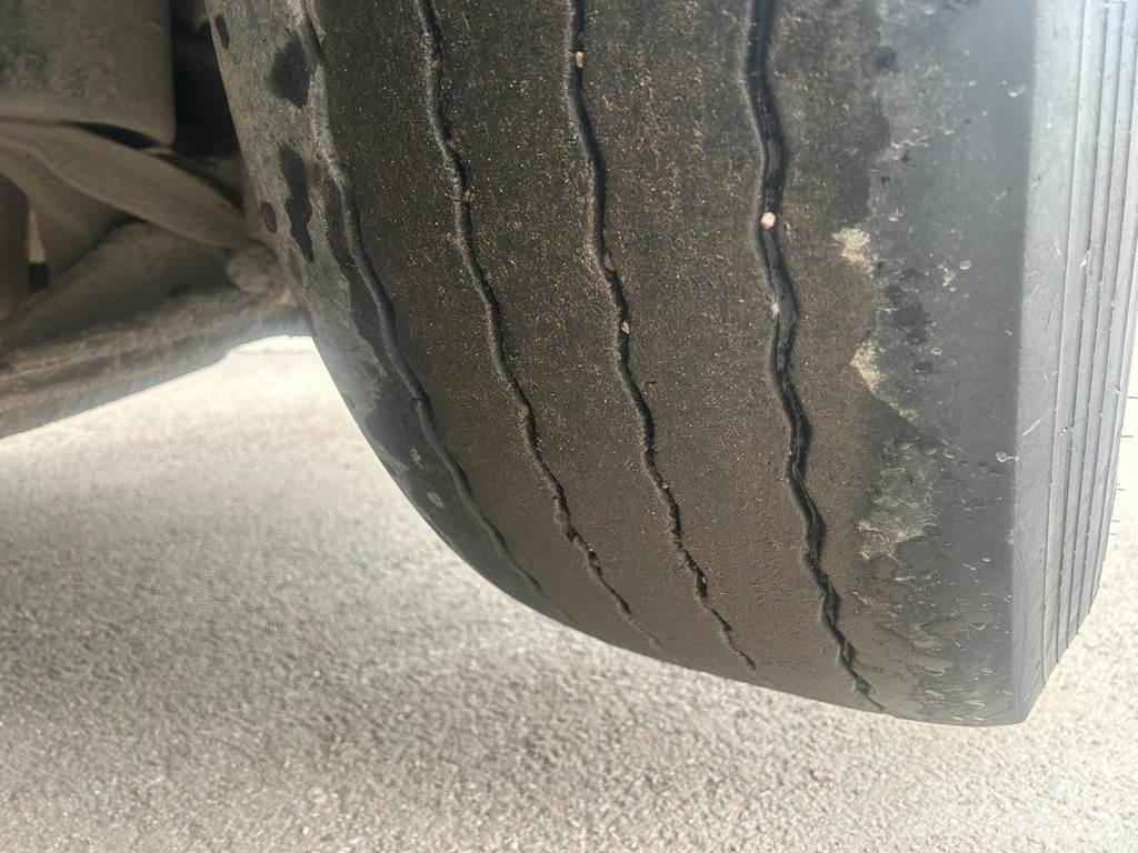 Volvo FH Sora- ja kippiautot