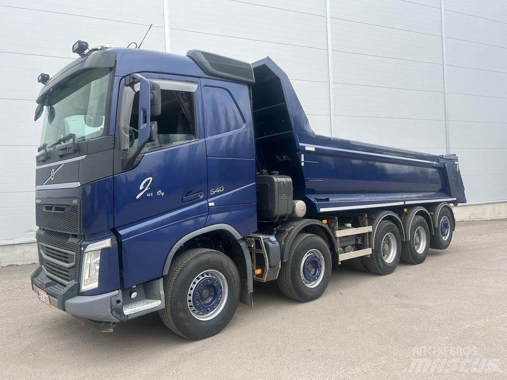 Volvo FH Sora- ja kippiautot