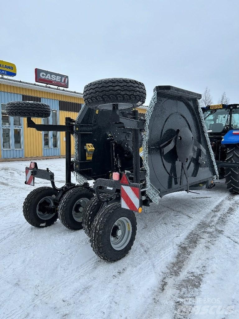 Pronar KPR 500 Kesantoleikkurit ja -murskaimet