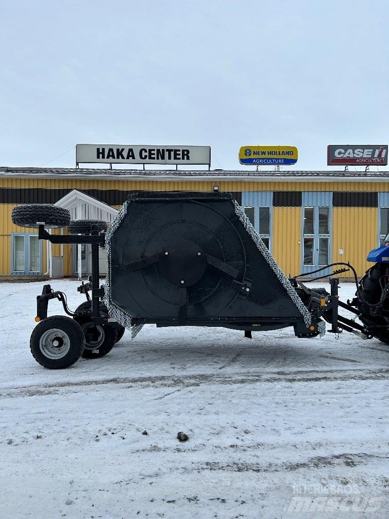 Pronar KPR 500 Kesantoleikkurit ja -murskaimet