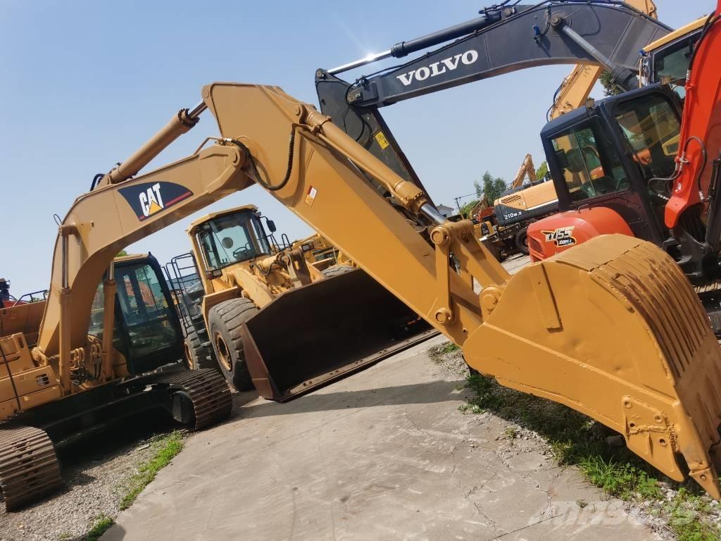 CAT 320 C L Telakaivukoneet