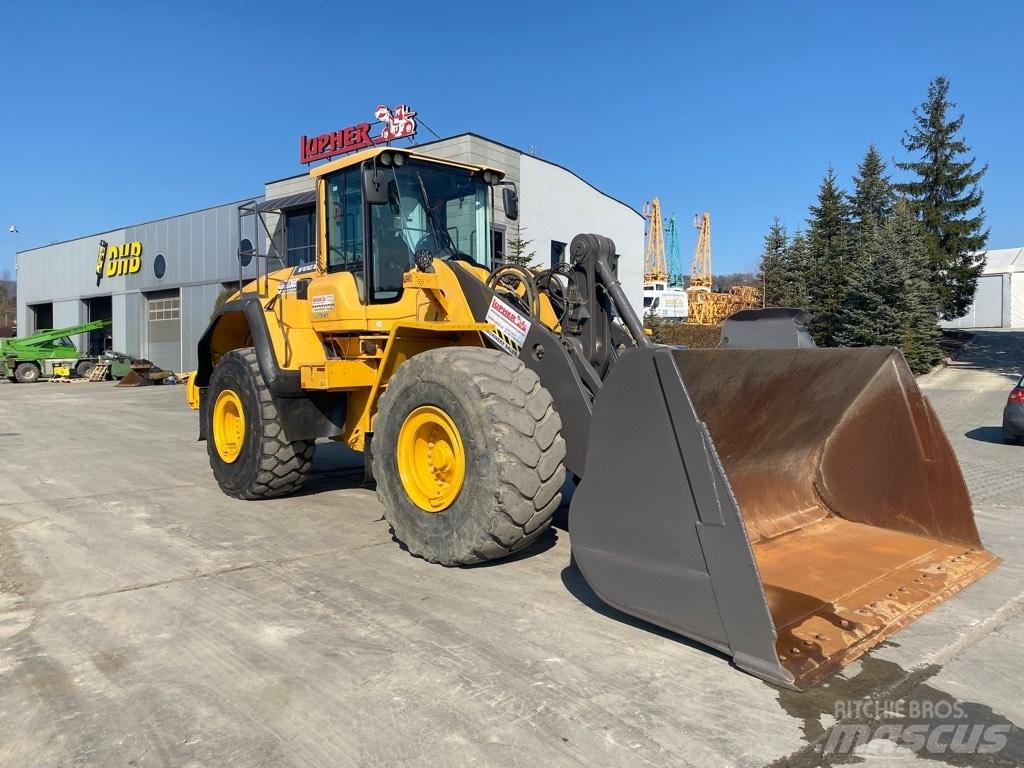 Volvo L 150 G Pyöräkuormaajat