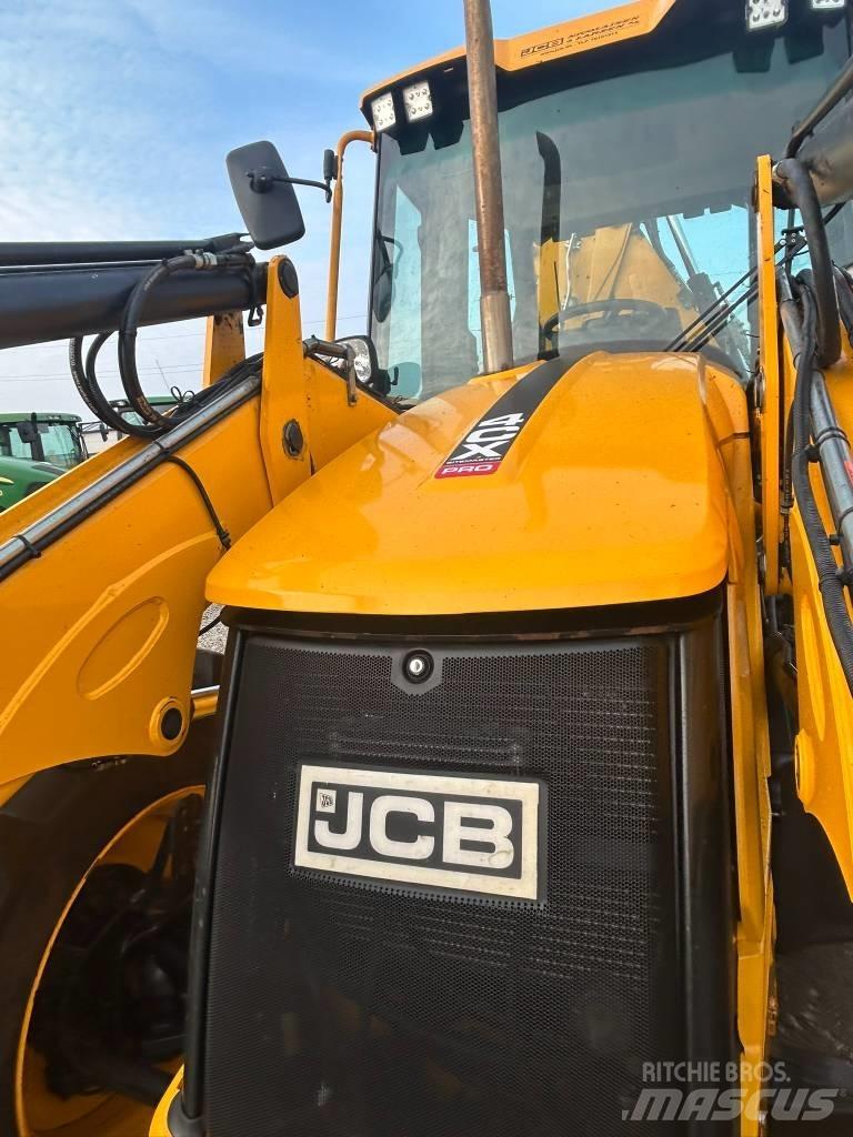 JCB 4 CX Eco Kaivurikuormaajat