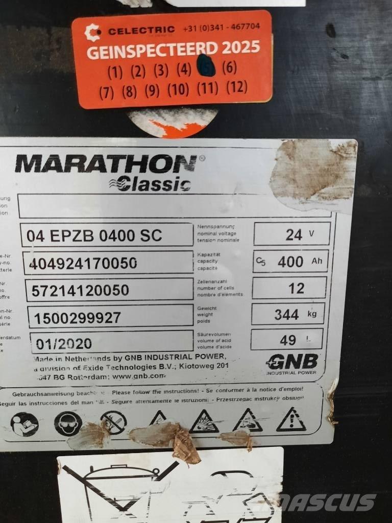 UniCarriers PMR200 Lavansiirtotrukit ajotasolla