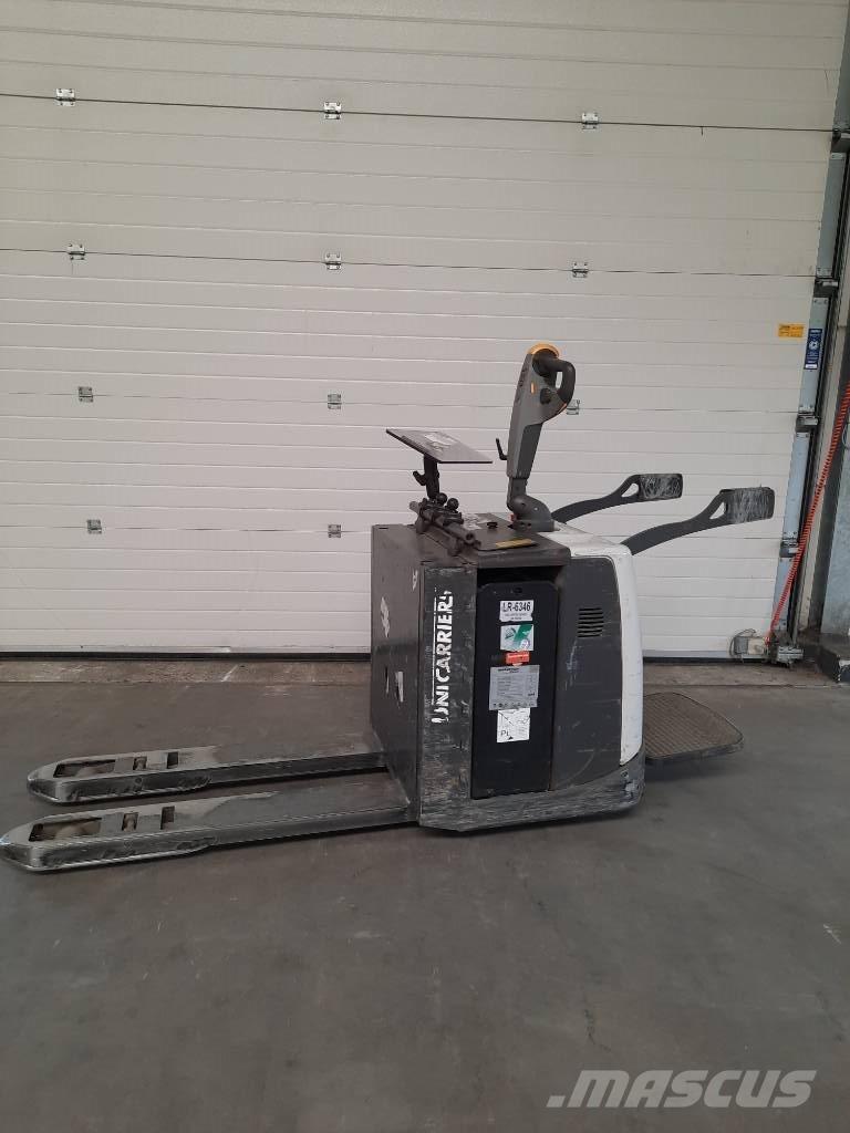 UniCarriers PMR200 Lavansiirtotrukit ajotasolla
