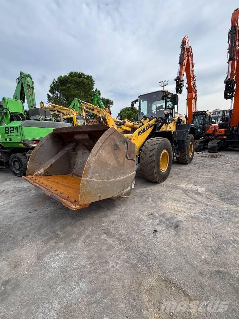 Komatsu WA 320-8 Muut materiaalinkäsittelykoneet