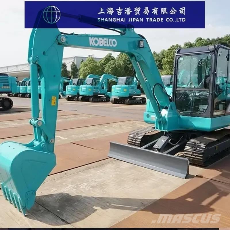 Kobelco SK 60 Telakaivukoneet