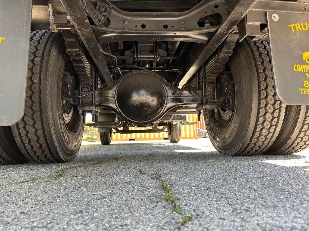 Ford F 650 SD Muut maatalouskoneet