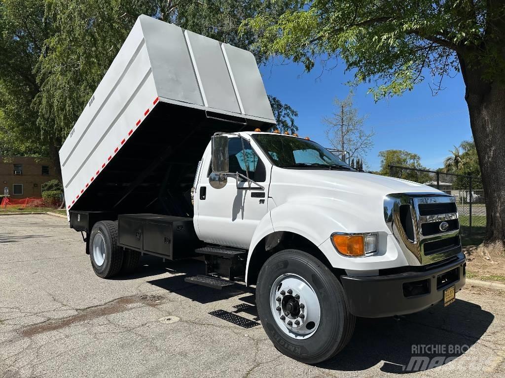 Ford F 650 SD Muut maatalouskoneet