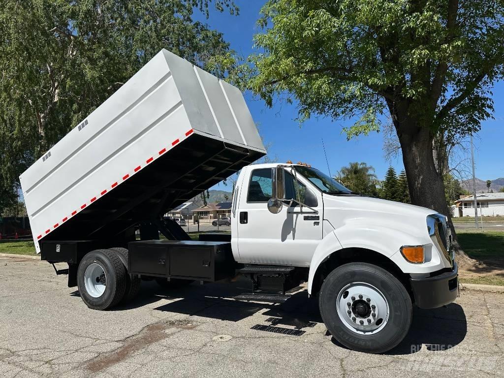 Ford F 650 SD Muut maatalouskoneet