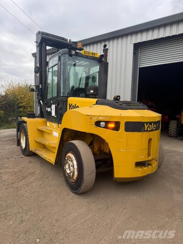 Yale GDP120 Dieseltrukit