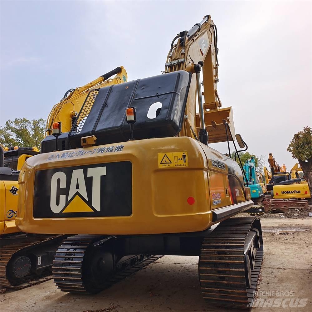 CAT 336 D Telakaivukoneet