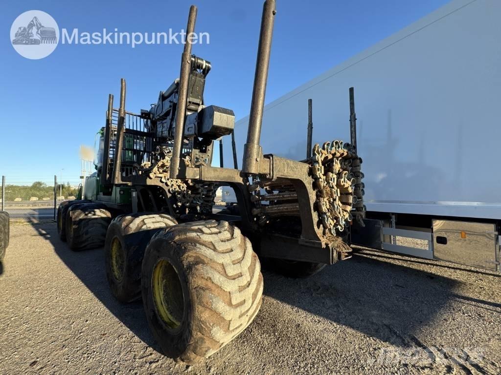 John Deere 1510 E Kuormatraktorit