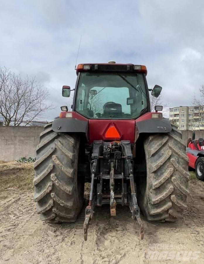 Case IH MX 270 Traktorit