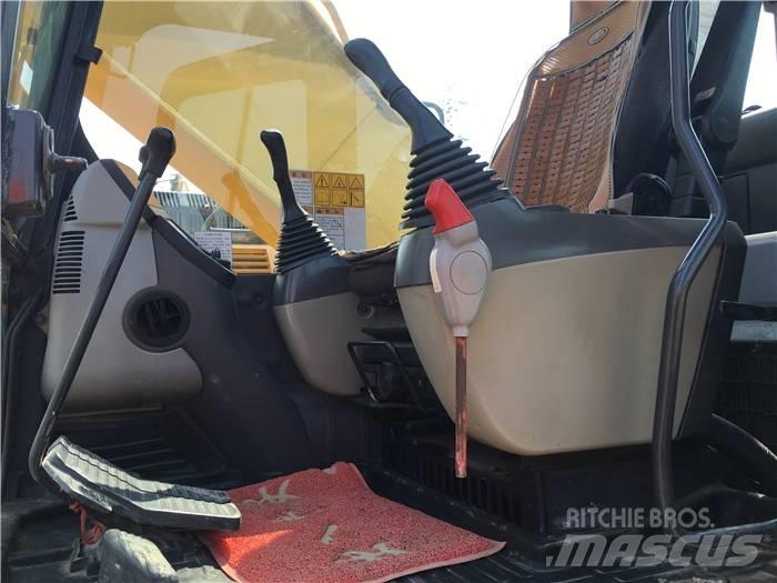 Komatsu PC 200-8 Telakaivukoneet