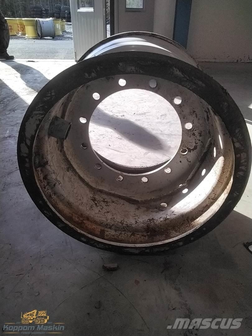 Valmet 860 20x26,5 Renkaat ja vanteet