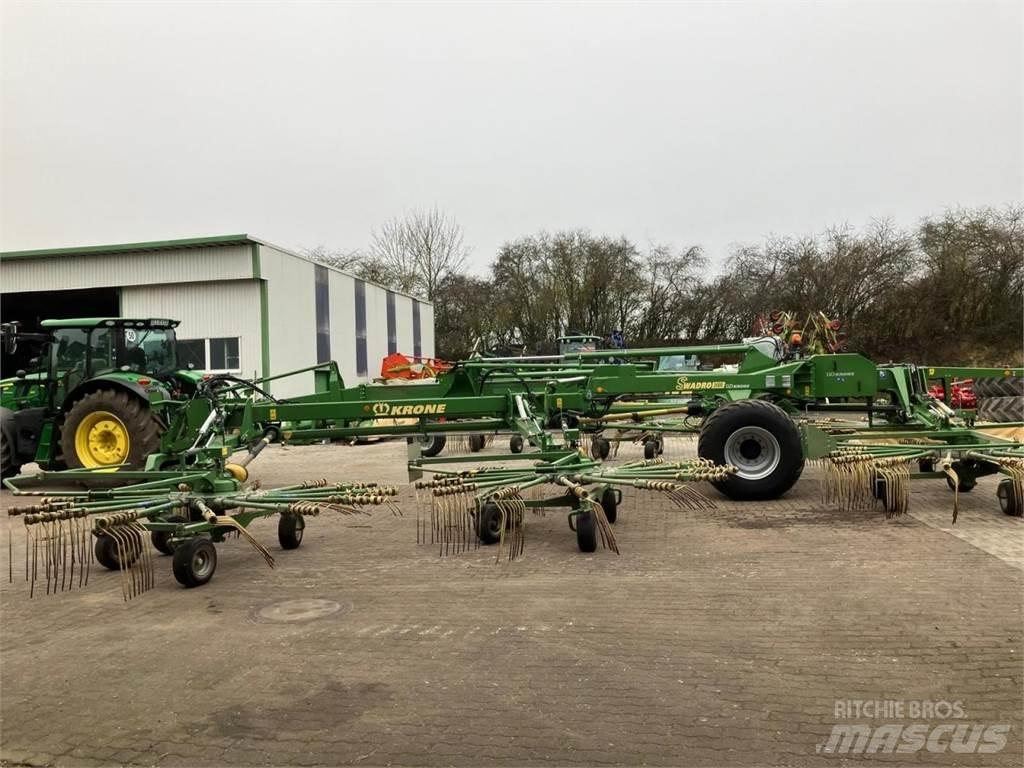 Krone Swadro 2000 Karhottimet