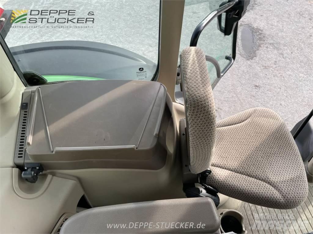 John Deere 6250R Traktorit