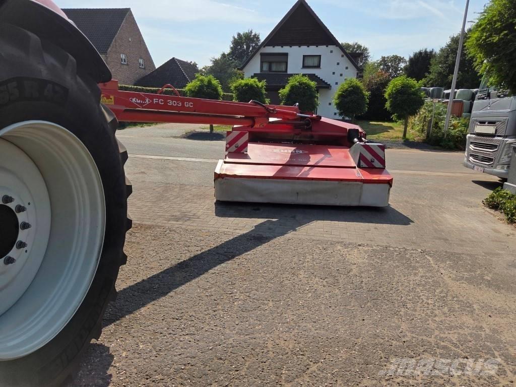 Kuhn FC 303 G C Niittokoneet