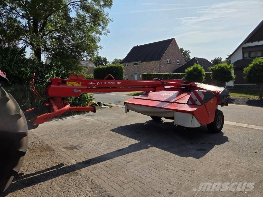 Kuhn FC 303 G C Niittokoneet
