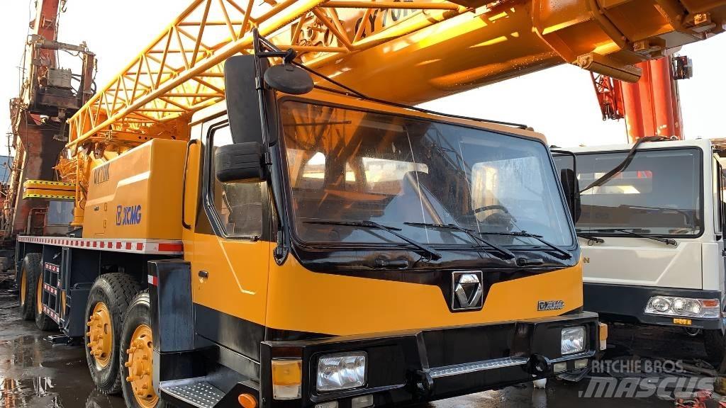 XCMG QY 70 K Mobiilinosturit