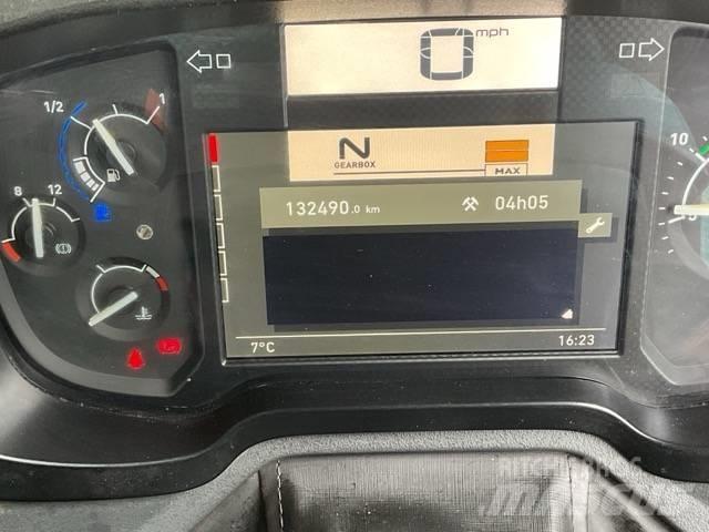 Renault C 430 Sora- ja kippiautot
