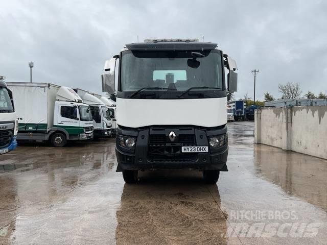 Renault C 430 Sora- ja kippiautot