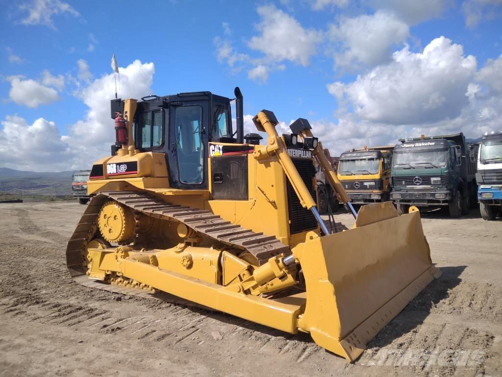 CAT D 6 R LGP Dozers