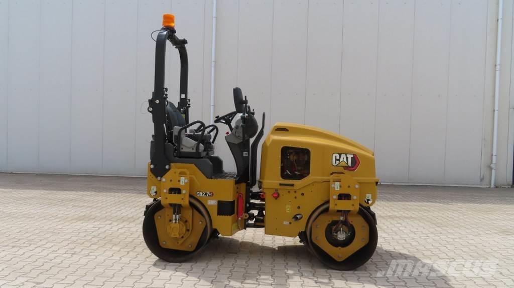 CAT CB2.7GC Tandemjyrät