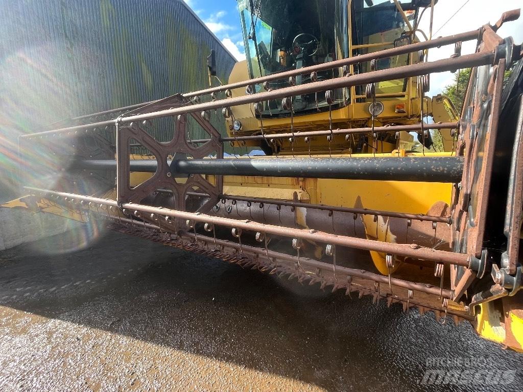 New Holland T56h Leikkuupuimurit