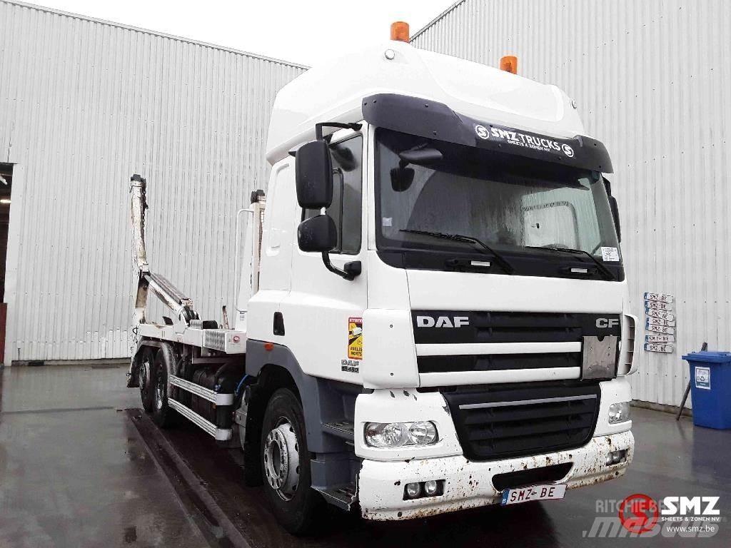 DAF CF 460 Kontti-/tasonostoautot