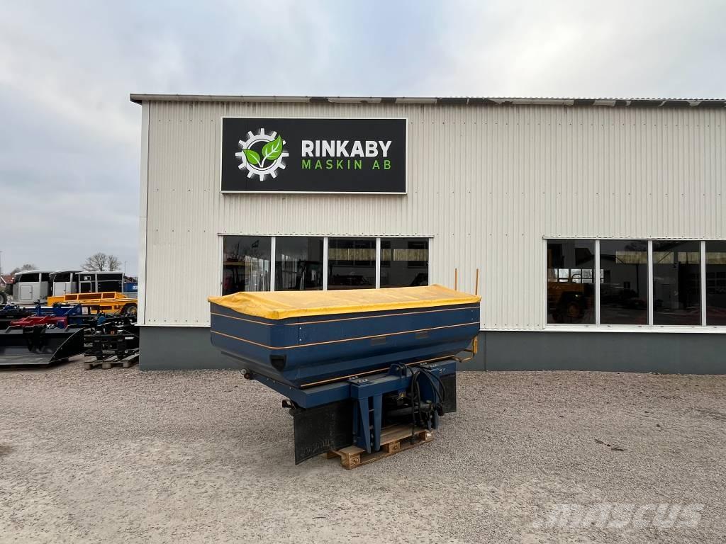 Bogballe M2W Lannoitteenlevittimet