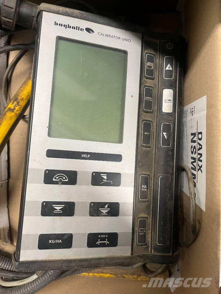 Bogballe M2W Lannoitteenlevittimet