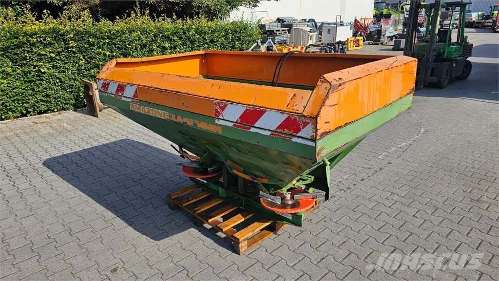 Amazone ZA-U 1801 Lannoitteenlevittimet