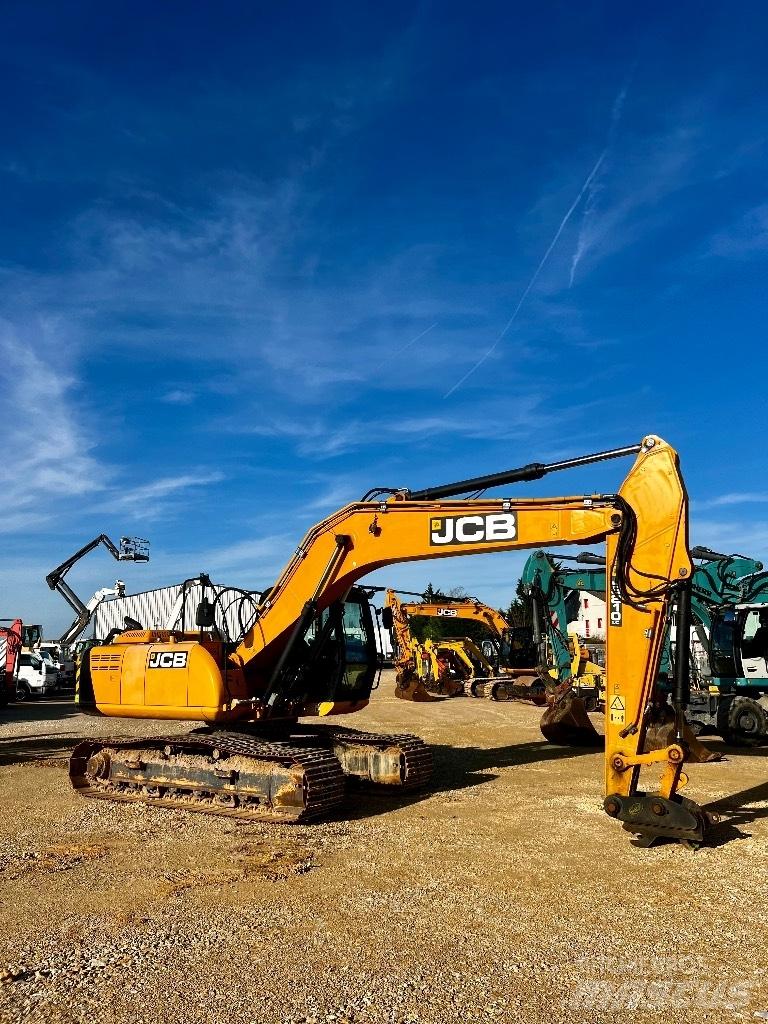 JCB JS 210 LCT4 Telakaivukoneet