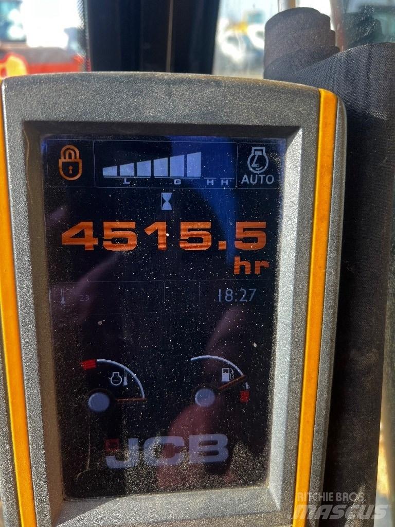 JCB JS 210 LCT4 Telakaivukoneet