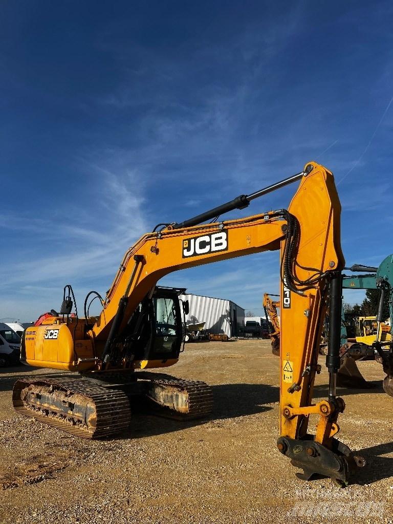 JCB JS 210 LCT4 Telakaivukoneet