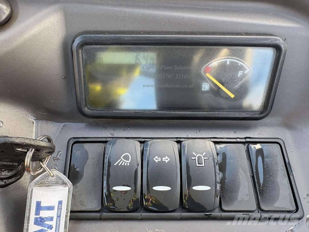 Volvo EC 20 E Minikaivukoneet < 7t