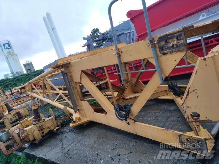 Potain MD 285B Torninosturit