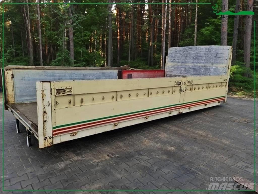 Zabudowa Man L33 Muut kuorma-autot