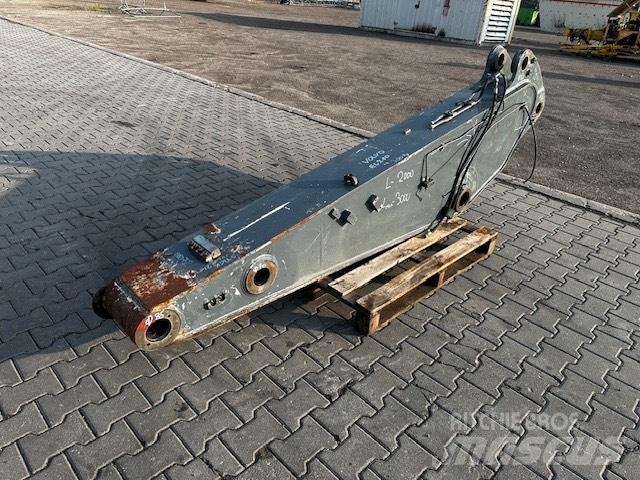 Volvo EC 210 Puomit