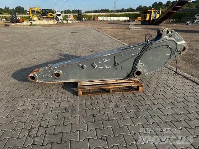 Volvo EC 210 Puomit