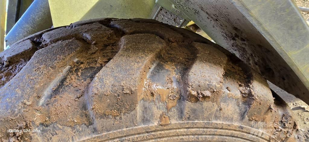 Terex TL 100 Pyöräkuormaajat