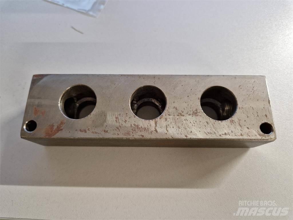 Rottne 059-0089 Hydrauliikka