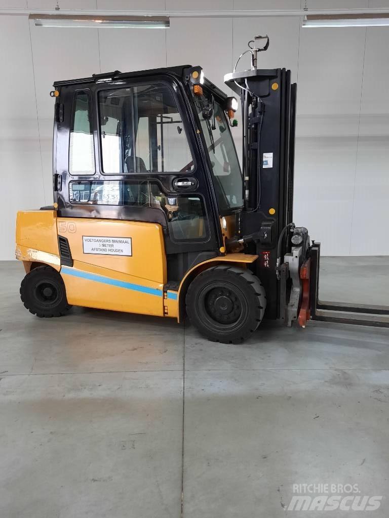 Hyundai HX50 Sähkötrukit