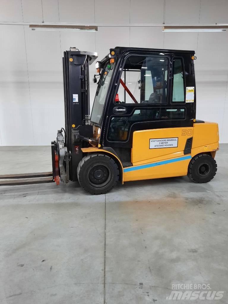 Hyundai HX50 Sähkötrukit
